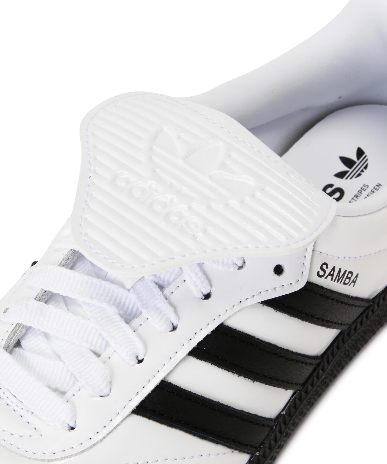 adidas Originals/阿迪達斯經典/SAMBA LT W