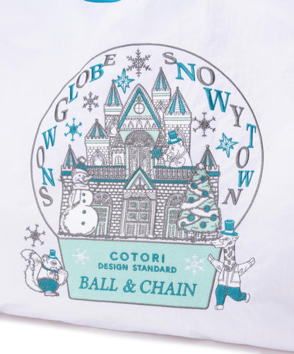 Ball&Chain(球與鏈) COTORI.snow 手套 /大號