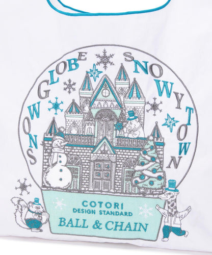 Ball&Chain(球與鏈) COTORI.snow手套/M尺寸