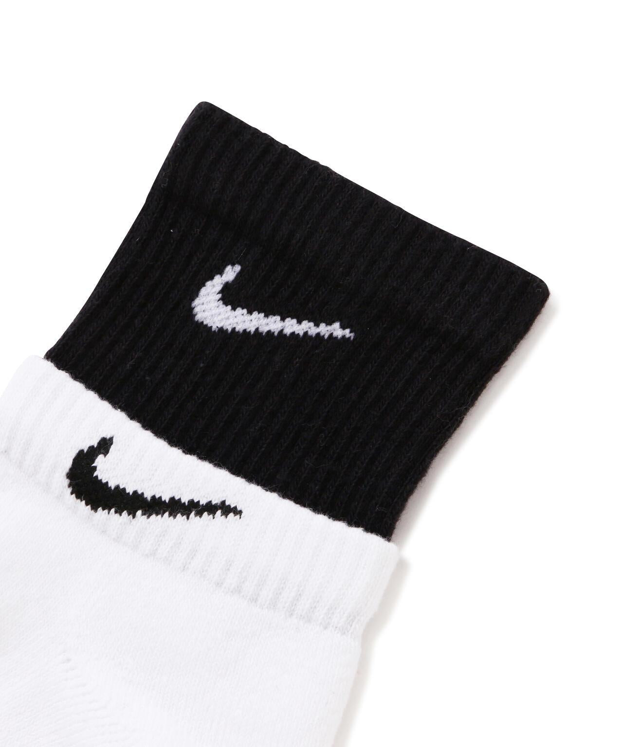 耐克（Nike）每日加厚緩衝訓練踝襪