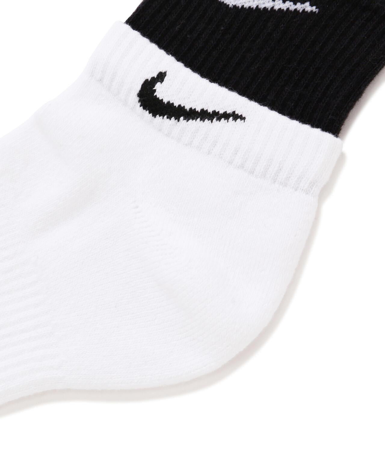 耐克（Nike）每日加厚緩衝訓練踝襪