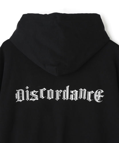 Children of the discordance / 餐盤式連帽外套