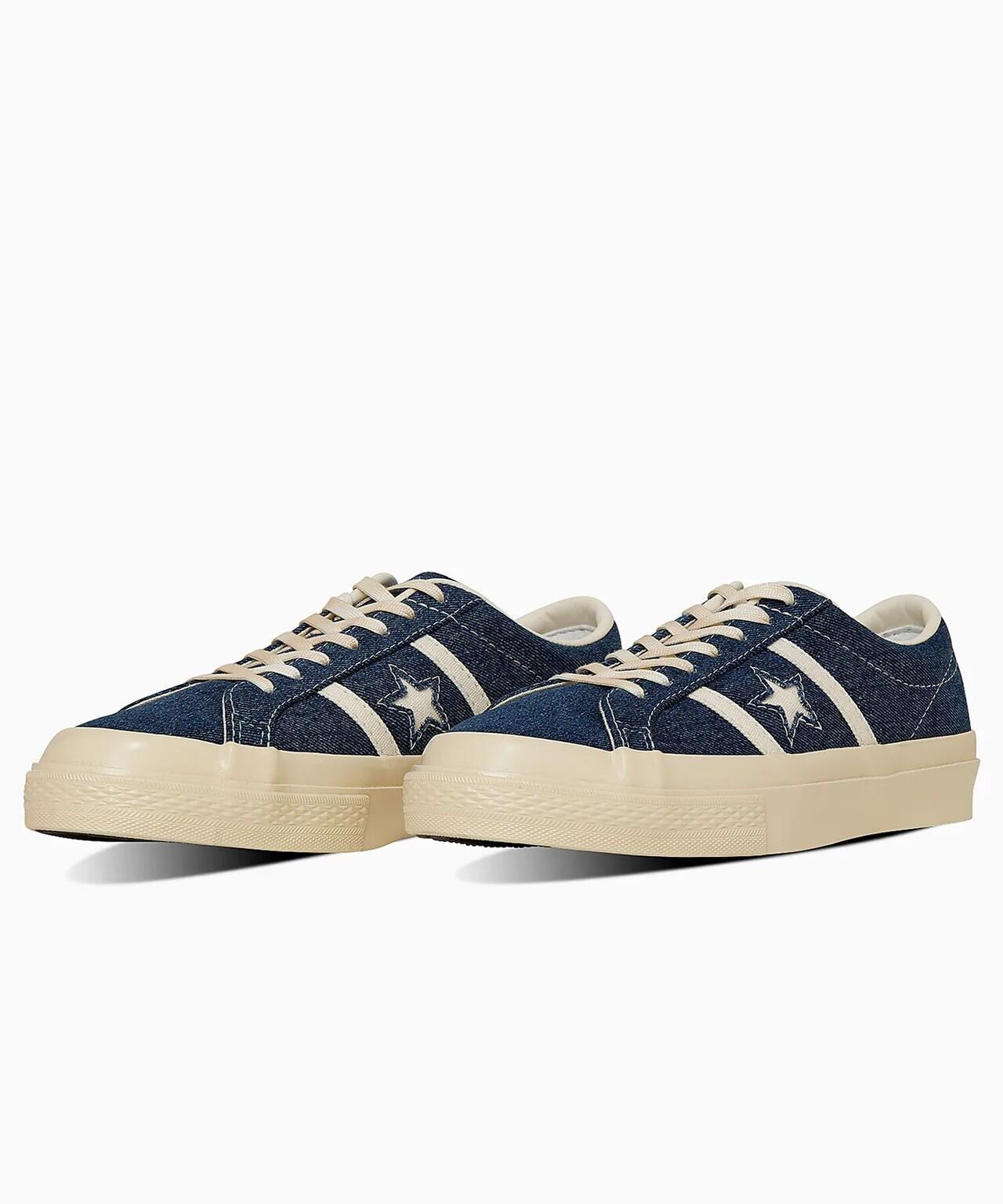 Converse/{星星和條紋} 牛仔布