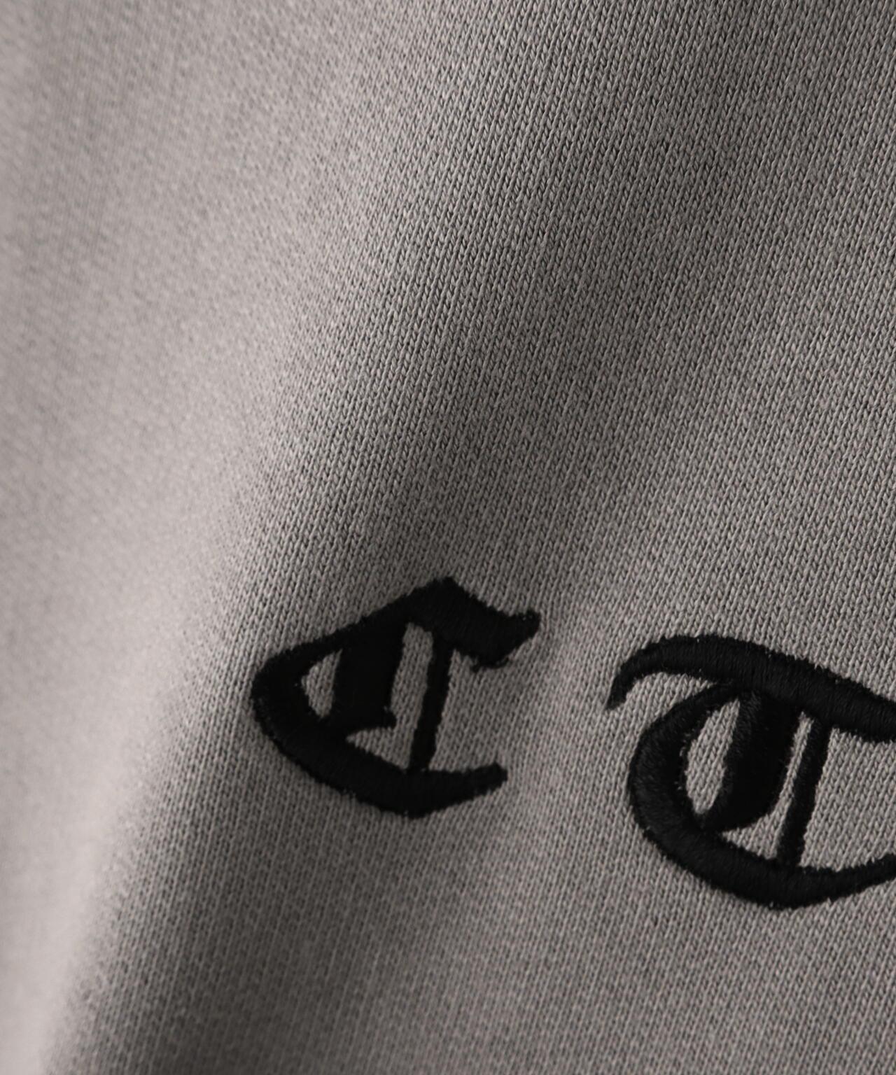 CTLS/CTLS/刺繡連帽衛衣