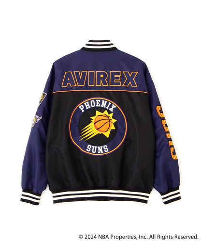 《AVIREX × NBA》尼龍夾克 / 尼龍夾克 / 阿維雷克斯