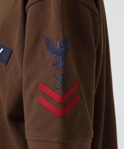 海軍風修補款Polo衫