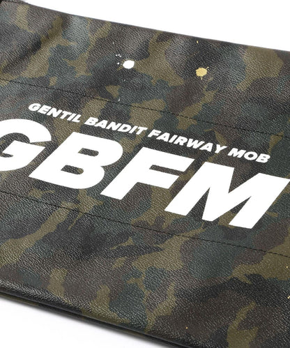 GENTIL BANDIT F《AIR》WAY MOB（溫柔強盜 F《空氣》通道 MOB）鞋盒