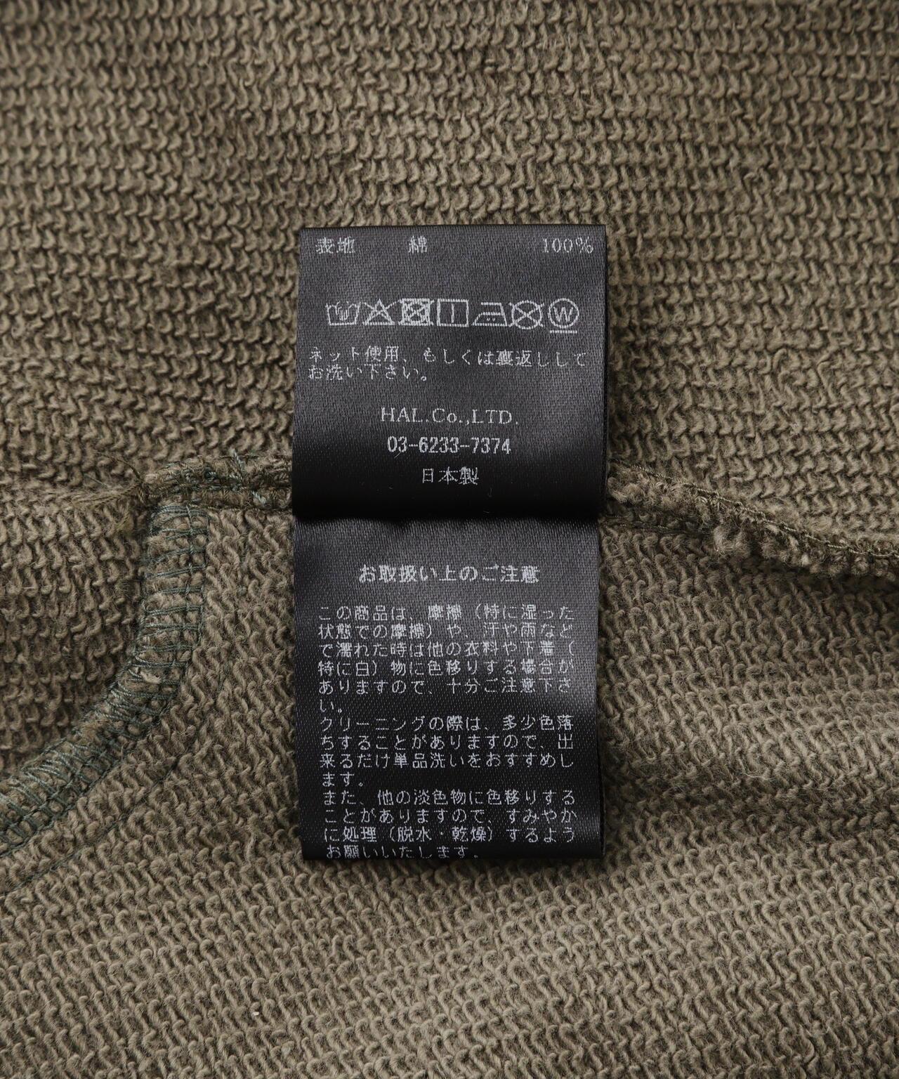 CTLS/海灘/刺繡衛褲