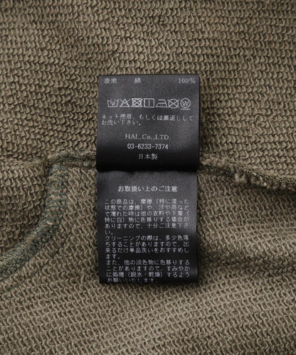 CTLS/海灘/刺繡衛褲
