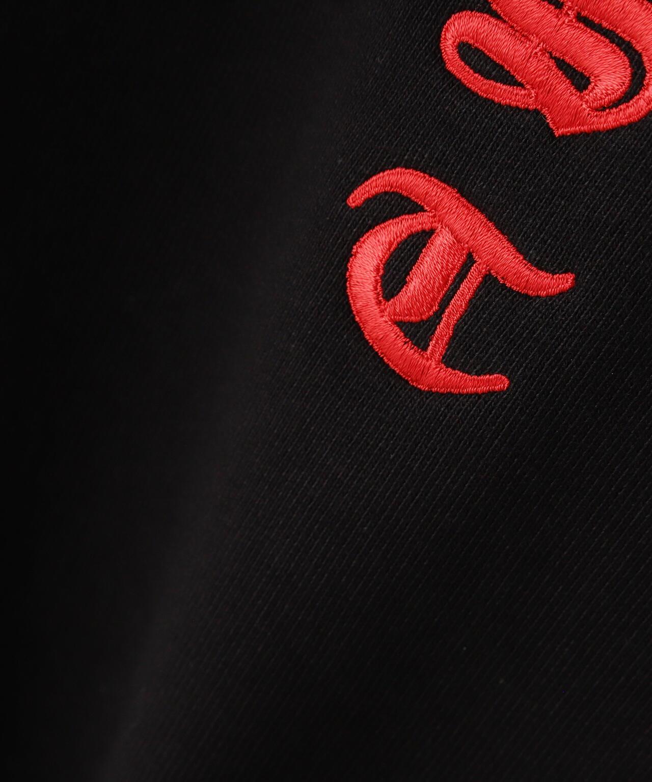 CTLS/海灘/刺繡衛褲