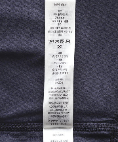 Patagonia/巴塔哥尼亞 男士經典復古X保暖背心