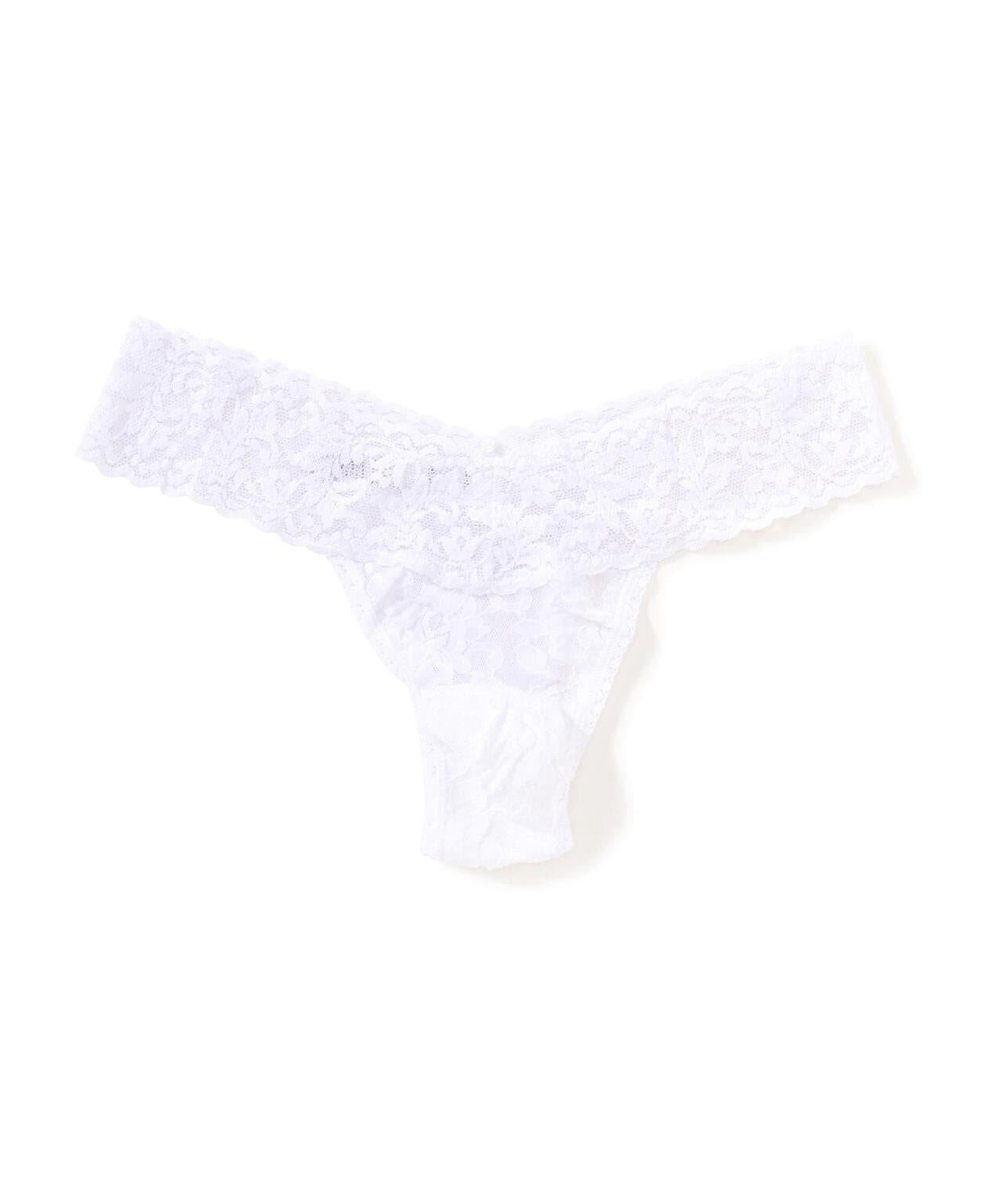 hanky panky/親密無間/小號低腰丁字褲