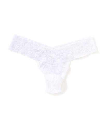 hanky panky/親密無間/小號低腰丁字褲