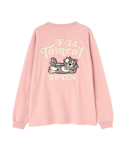 《直營店限定》SAGARA TOM CAT 長袖 T 恤