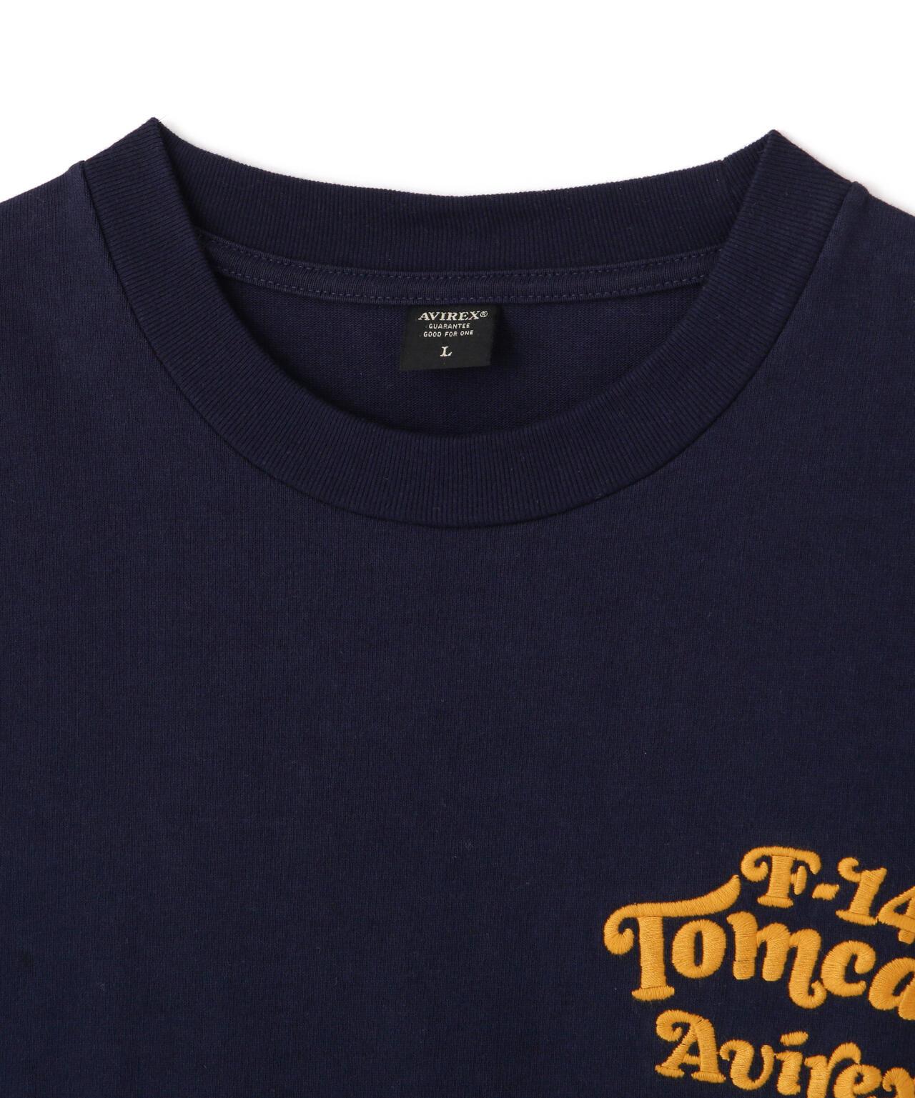 《直營店限定》SAGARA TOM CAT 長袖 T 恤