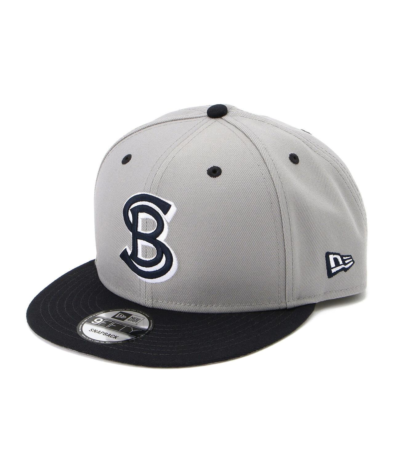 ×NEWERA/射擊×紐埃拉/9FIFTY帽子型 'SB'/ SB帽