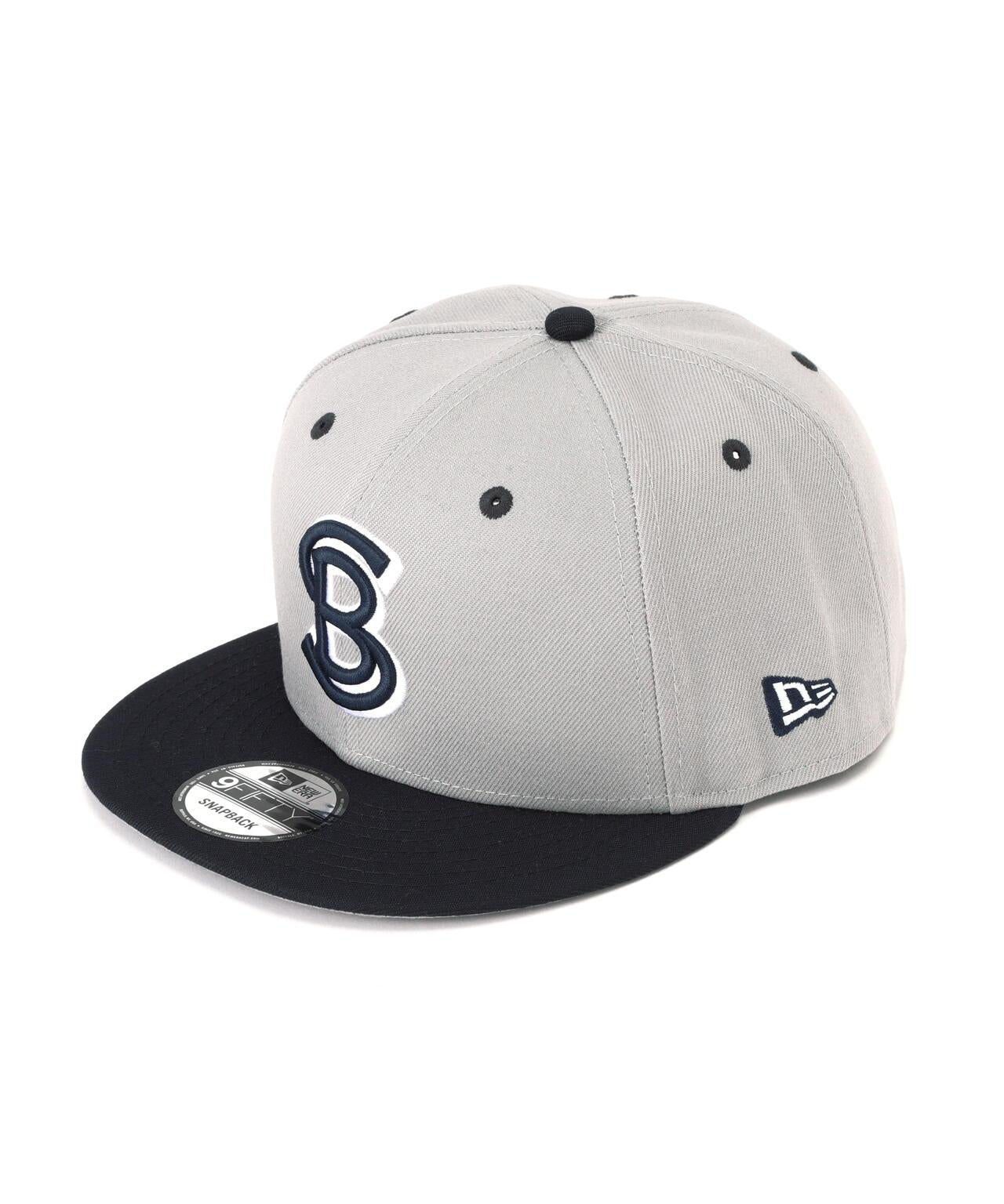 ×NEWERA/射擊×紐埃拉/9FIFTY帽子型 'SB'/ SB帽