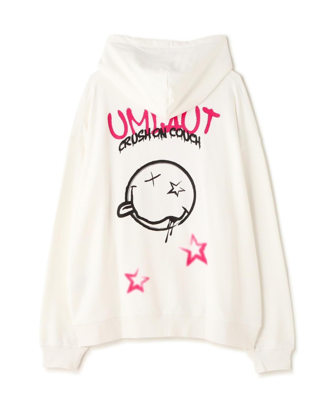 【&DEPOT限定】UMLAUT/烏姆勞特/衛衣帽C