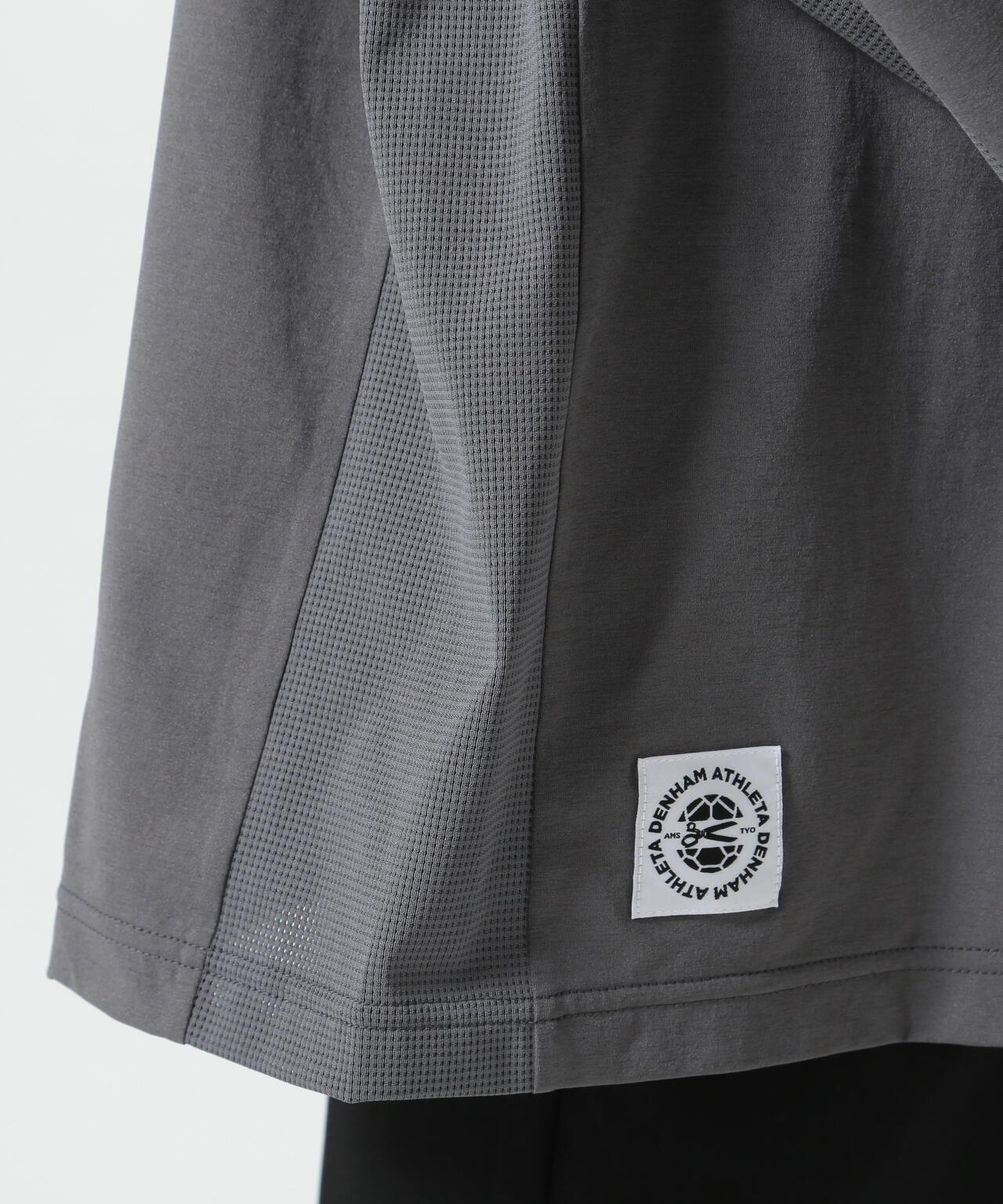 DENHAM x ATHLETA/丹哈姆 x 阿斯萊塔/聯名長袖T恤