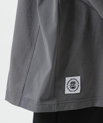 DENHAM x ATHLETA/丹哈姆 x 阿斯萊塔/聯名長袖T恤