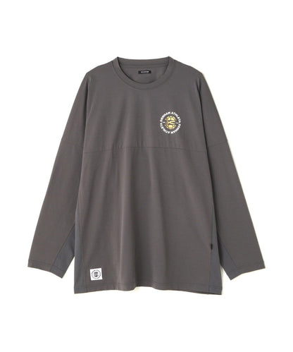 DENHAM x ATHLETA/丹哈姆 x 阿斯萊塔/聯名長袖T恤