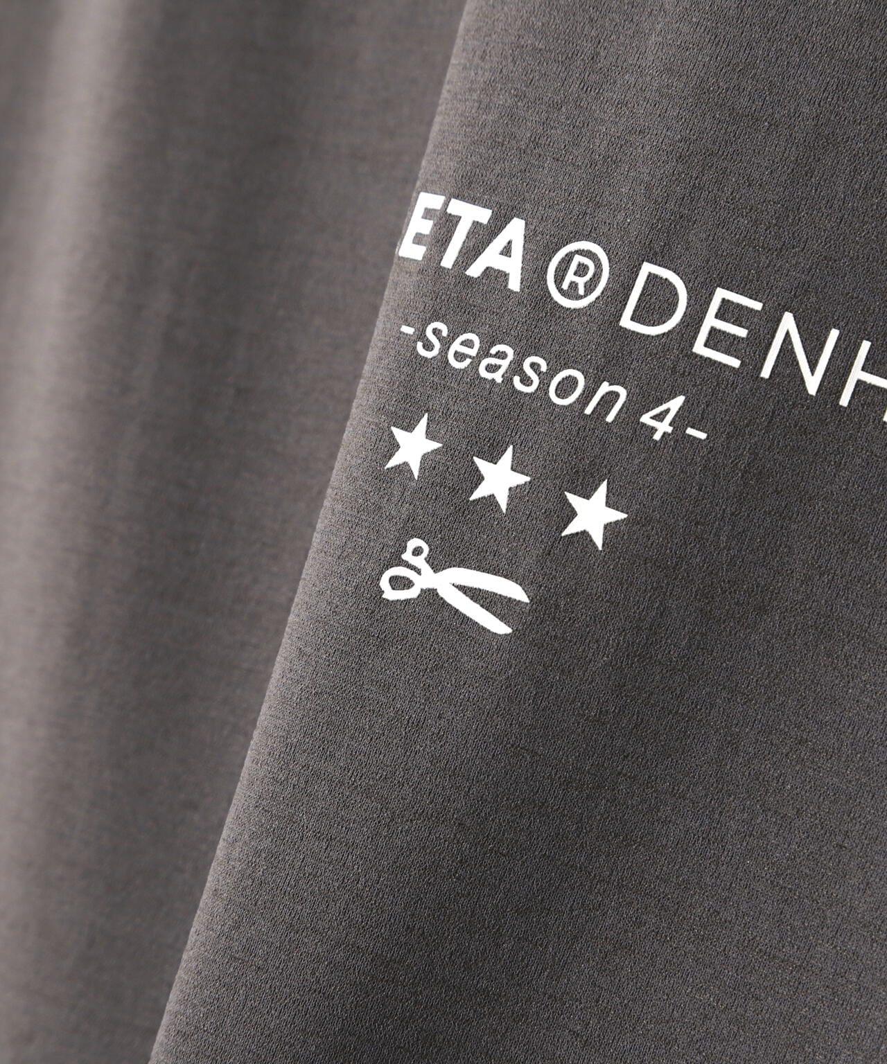 DENHAM x ATHLETA/丹哈姆 x 阿斯萊塔/聯名長袖T恤