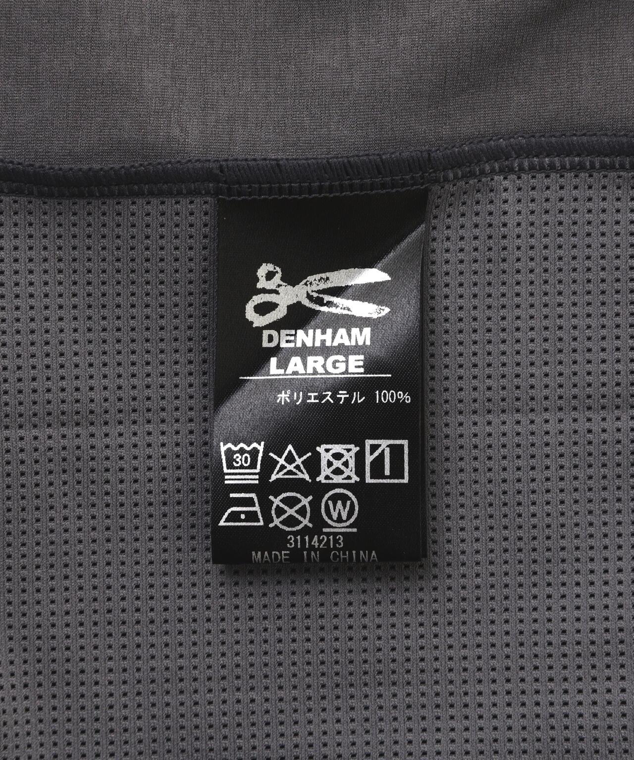 DENHAM x ATHLETA/丹哈姆 x 阿斯萊塔/聯名長袖T恤