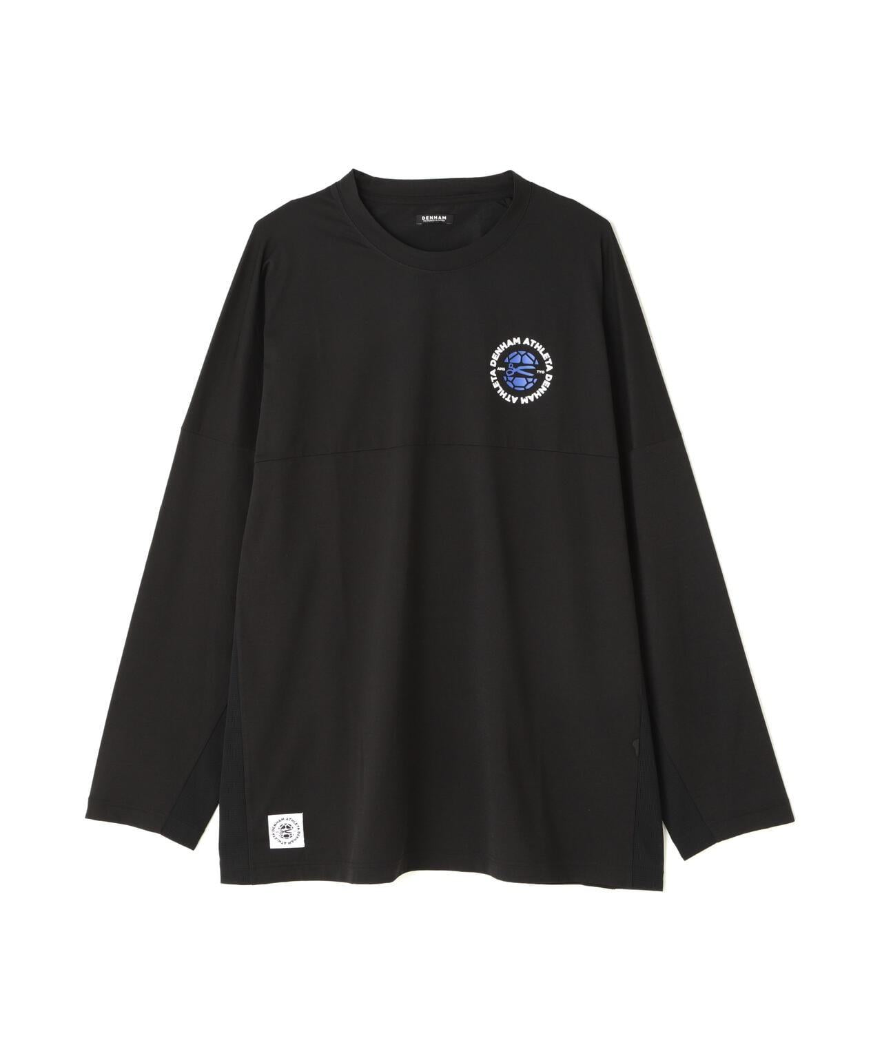 DENHAM x ATHLETA/丹哈姆 x 阿斯萊塔/聯名長袖T恤