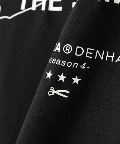 DENHAM x ATHLETA/丹哈姆 x 阿斯萊塔/聯名長袖T恤