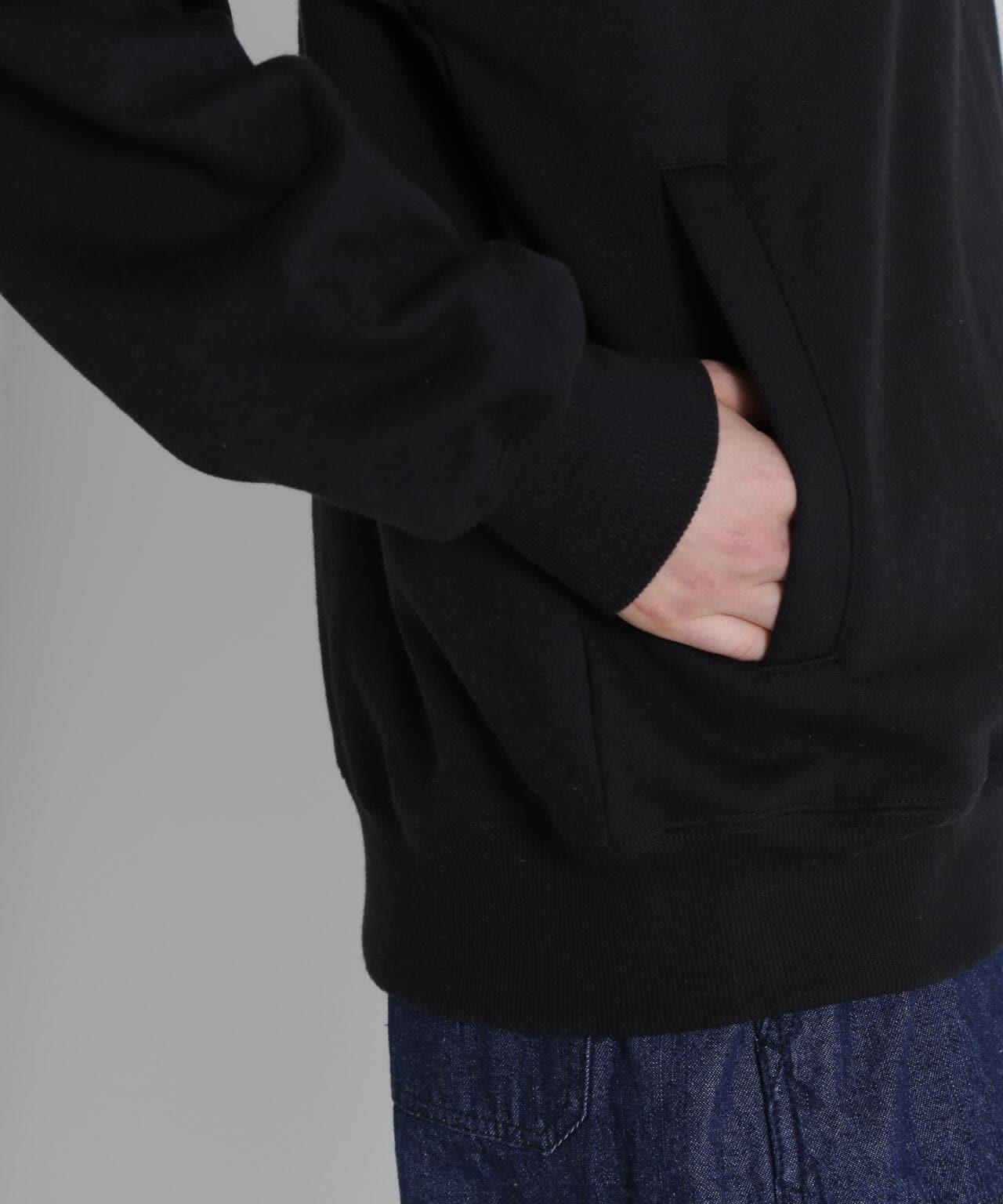 《&DEPOT限定》ASTAR HALFZIP SWEAT / A星 半拉鍊衛衣 / AVIREX / 阿維雷克斯