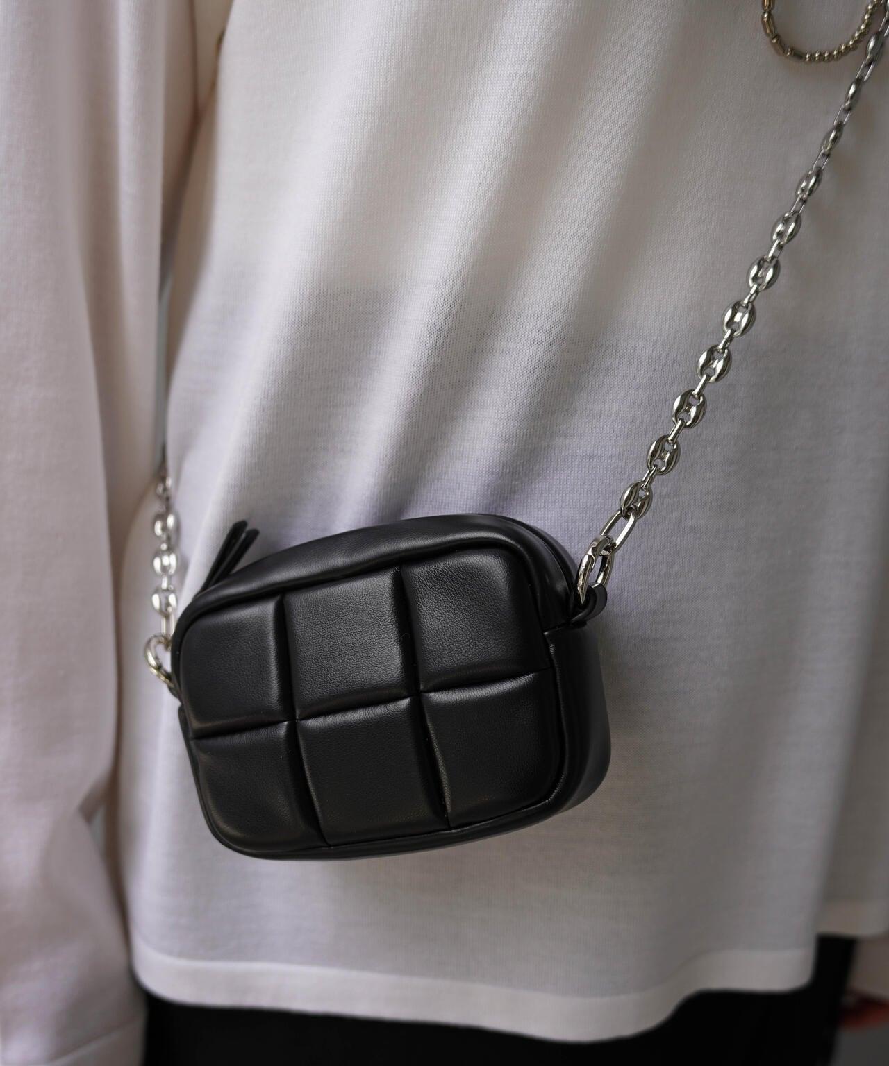 ADD CULUMN（附加柱）PUFF - CROSSBODY 斜挎包