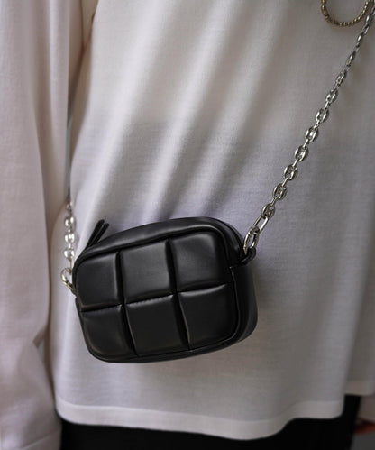 ADD CULUMN（附加柱）PUFF - CROSSBODY 斜挎包