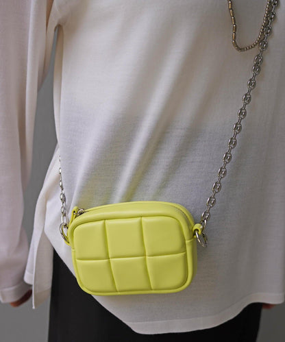 ADD CULUMN（附加柱）PUFF - CROSSBODY 斜挎包
