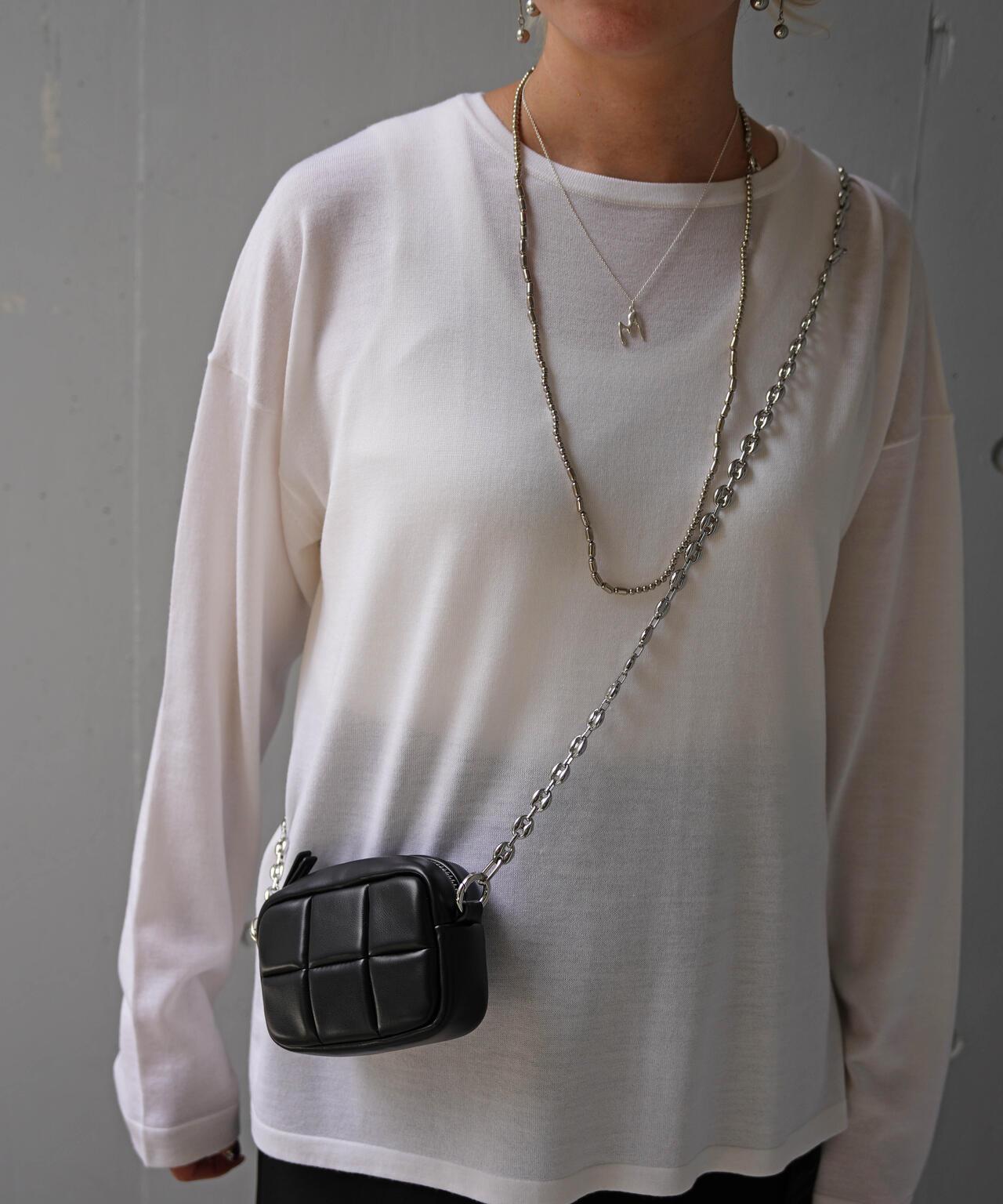 ADD CULUMN（附加柱）PUFF - CROSSBODY 斜挎包