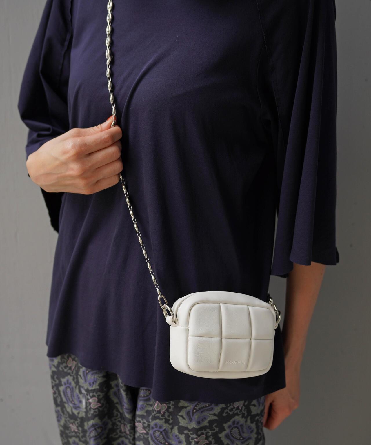 ADD CULUMN（附加柱）PUFF - CROSSBODY 斜挎包