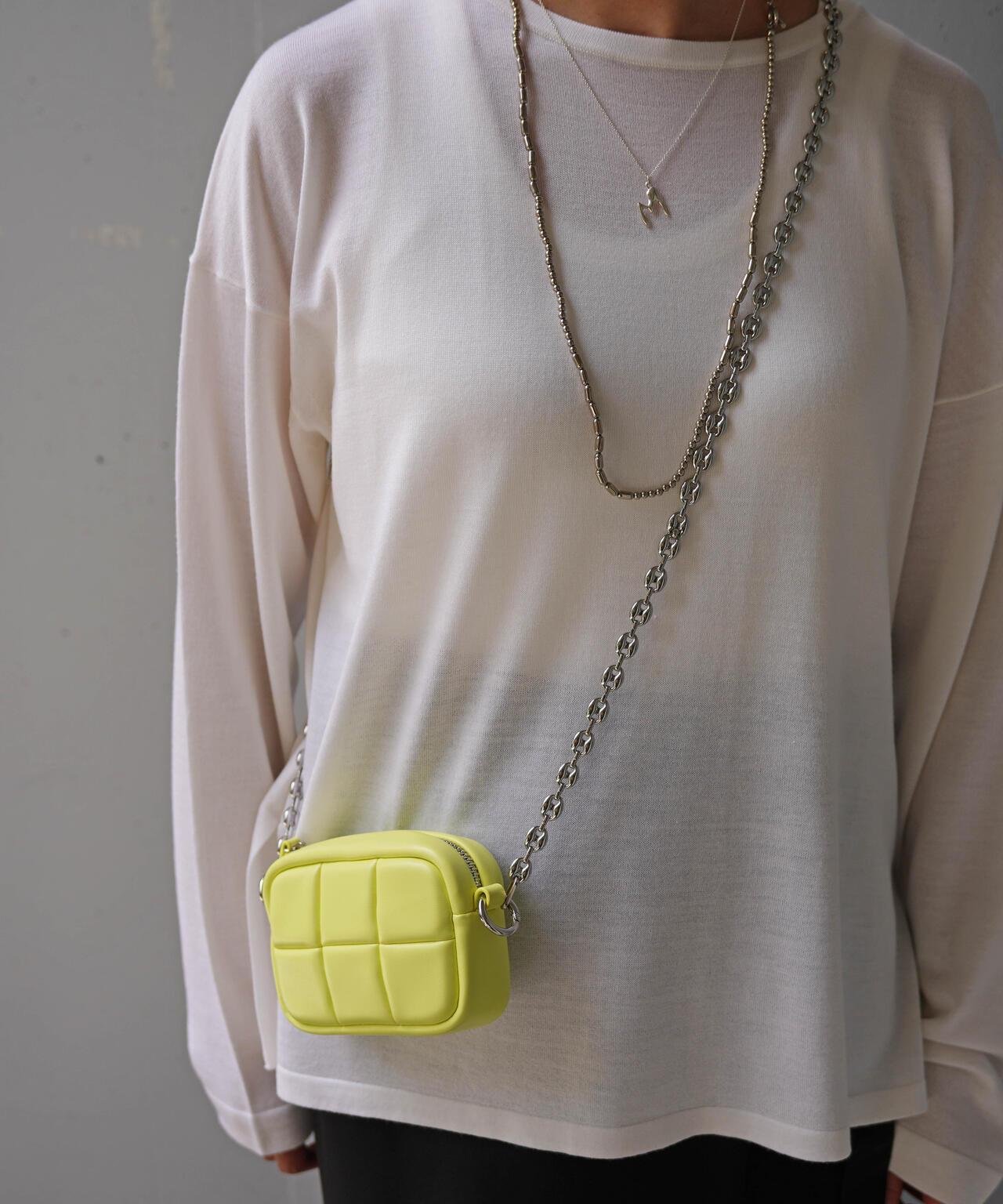 ADD CULUMN（附加柱）PUFF - CROSSBODY 斜挎包