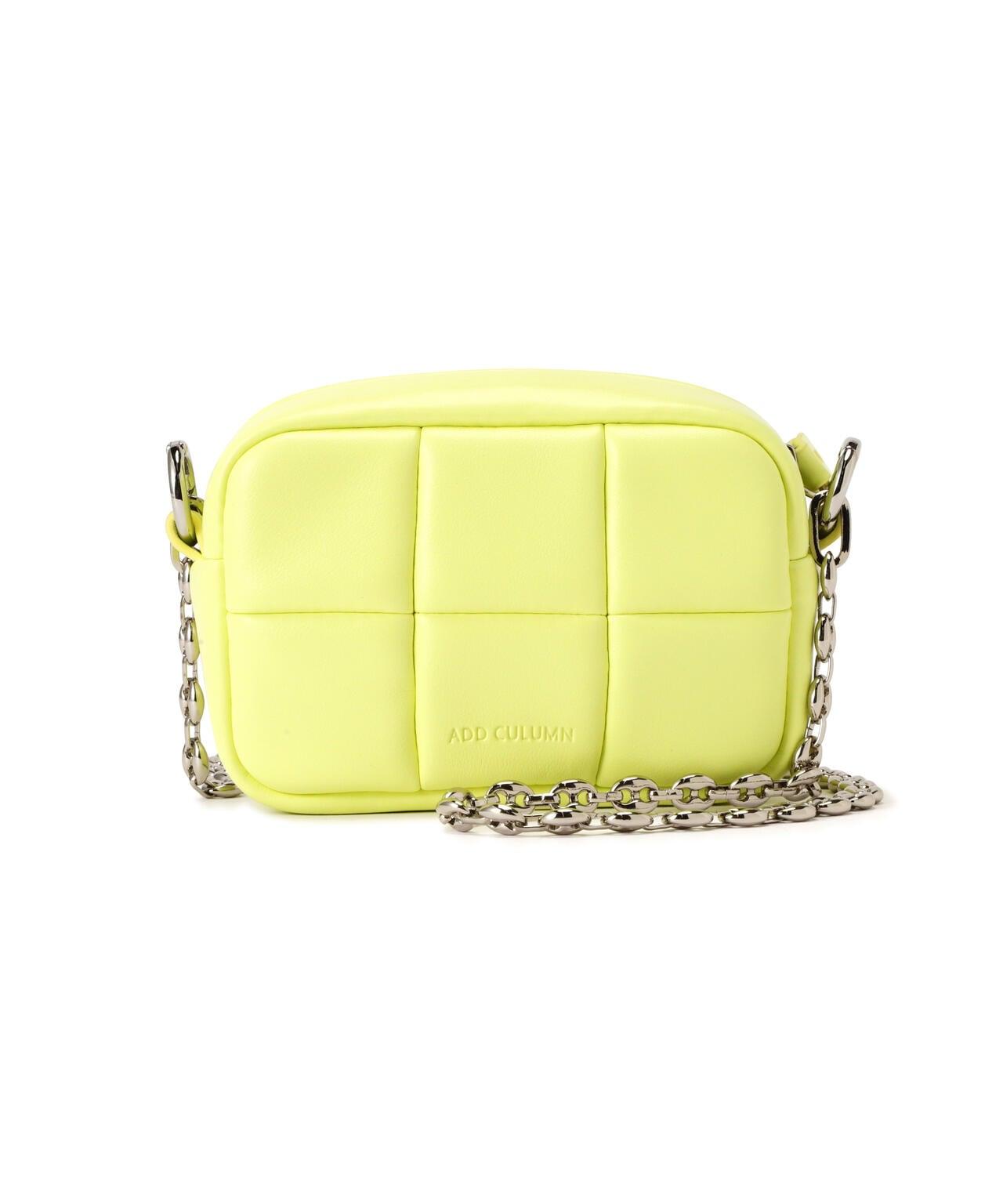 ADD CULUMN（附加柱）PUFF - CROSSBODY 斜挎包