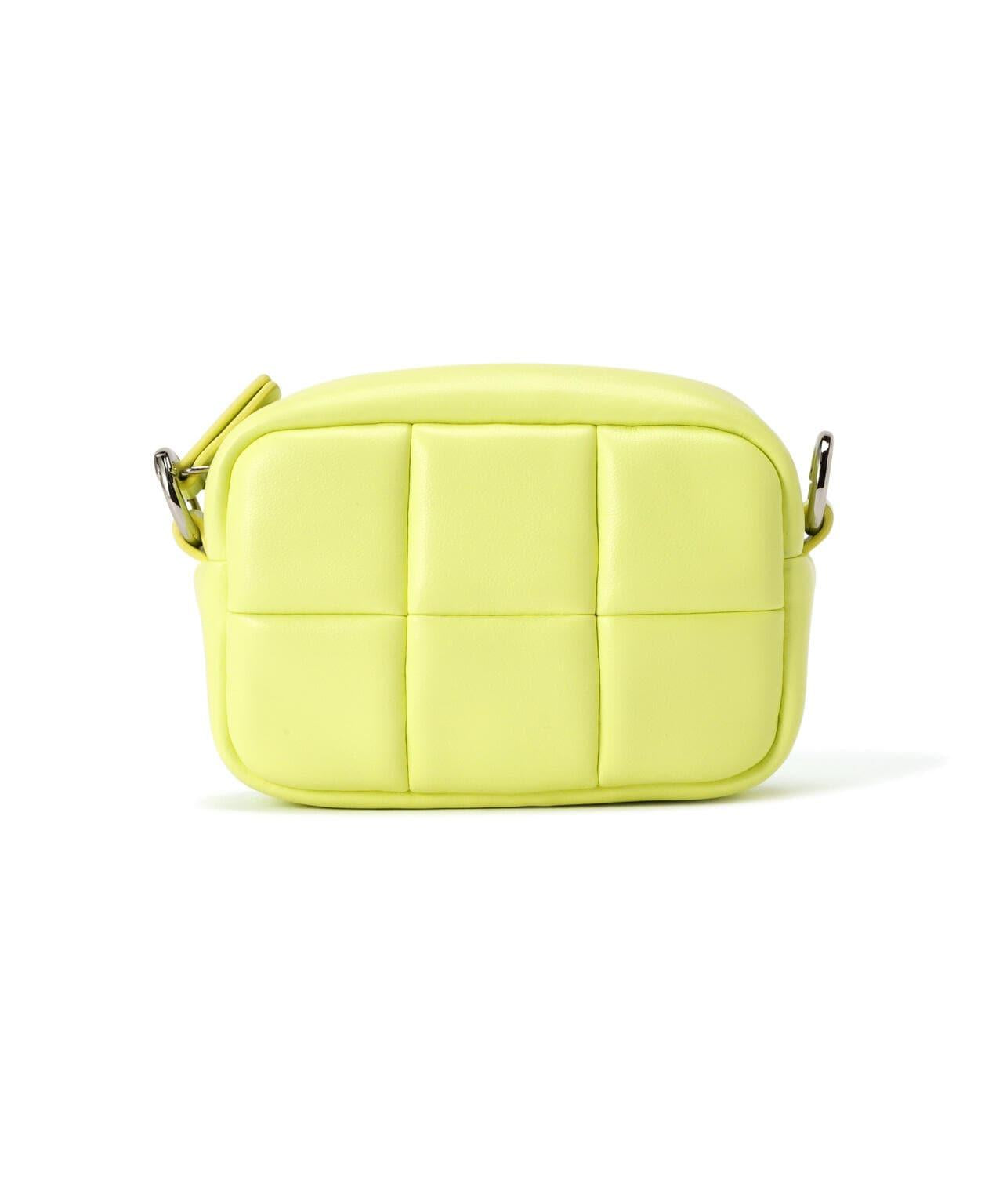 ADD CULUMN（附加柱）PUFF - CROSSBODY 斜挎包