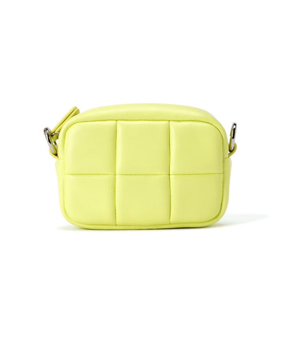 ADD CULUMN（附加柱）PUFF - CROSSBODY 斜挎包