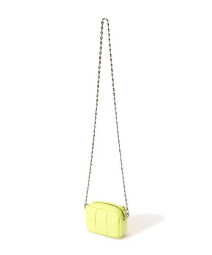 ADD CULUMN（附加柱）PUFF - CROSSBODY 斜挎包