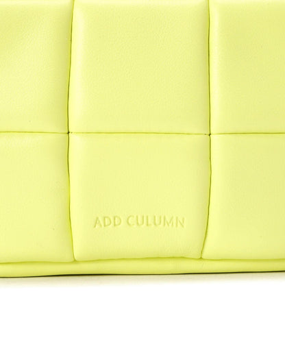 ADD CULUMN（附加柱）PUFF - CROSSBODY 斜挎包
