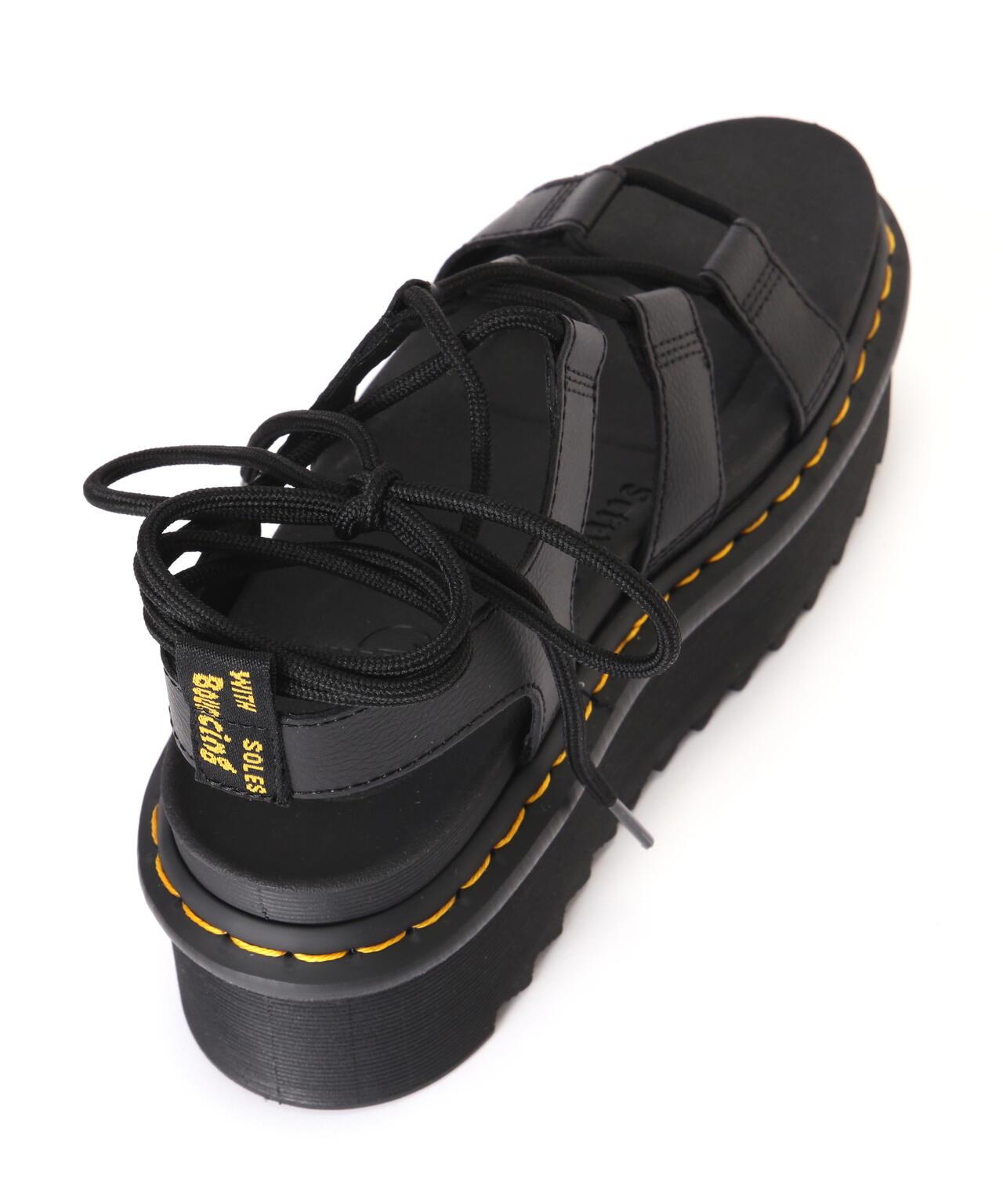 Dr.Martens/NARTILLA XL 長筒角鬥士涼鞋