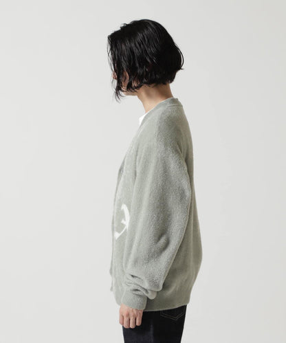 GOD SELECTION XXX / GX-A25-KN-01 /針織開衫