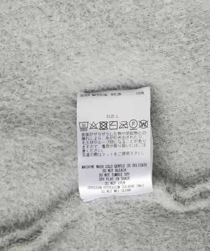 GOD SELECTION XXX / GX-A25-KN-01 /針織開衫