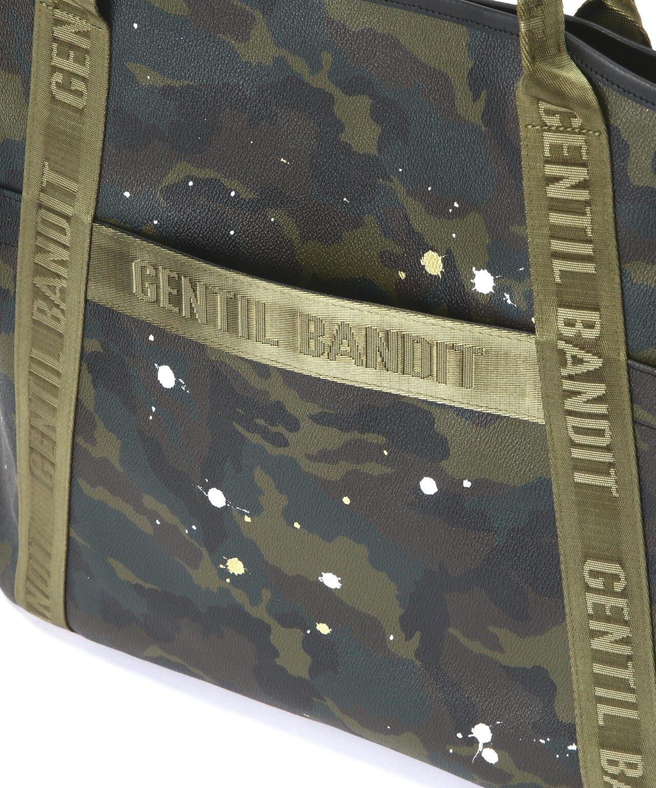 GENTIL BANDIT（溫柔強盜）工具手提包 GM