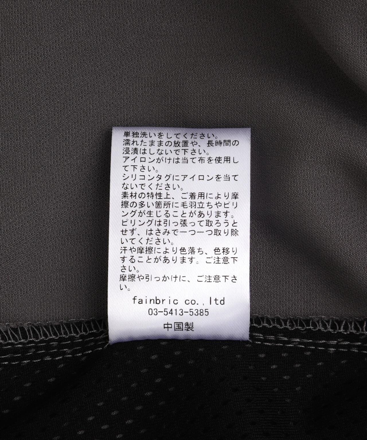 【&DEPOT限定】白色土地/貓頭鷹/P-TECK 短褲