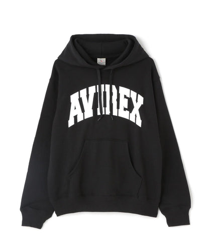 《日常》衛衣帽衫 印花 / 拉鍊衛衣 帽衫 印花 / AVIREX