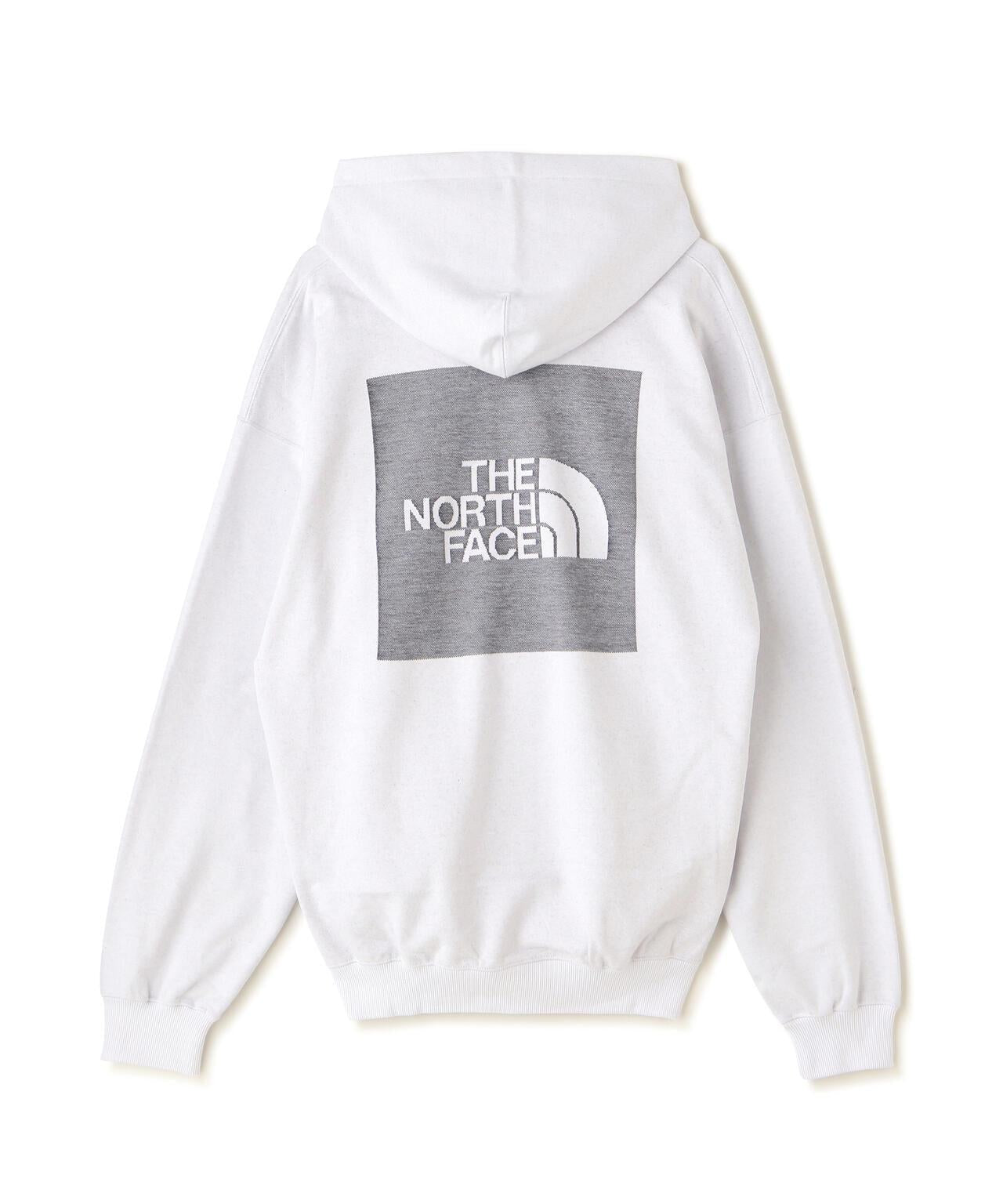 THE NORTH FACE/北面/提芬斯/提芬斯方塊標誌衛衣