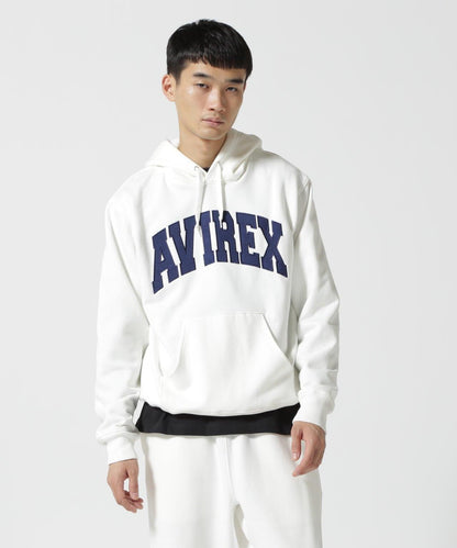 《日常》衛衣帽衫 印花 / 拉鍊衛衣 帽衫 印花 / AVIREX