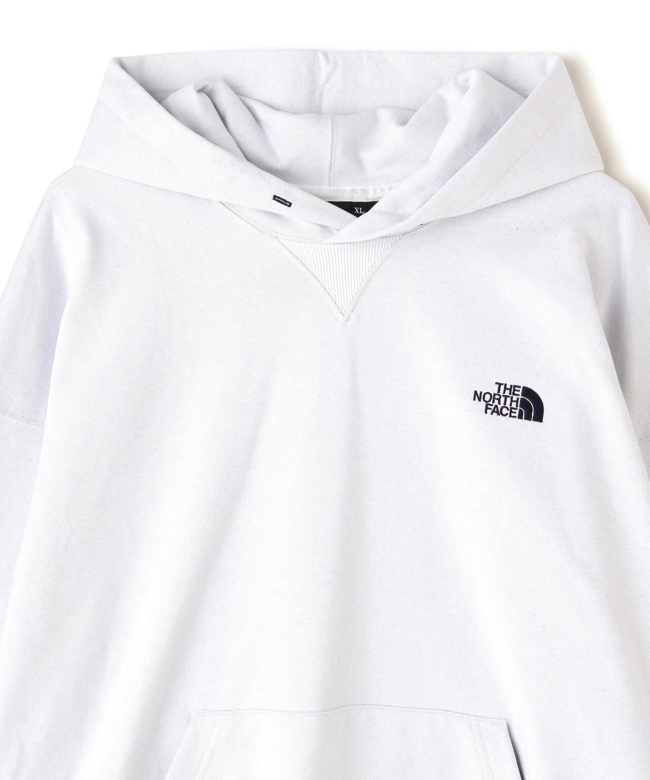 THE NORTH FACE/北面/提芬斯/提芬斯方塊標誌衛衣